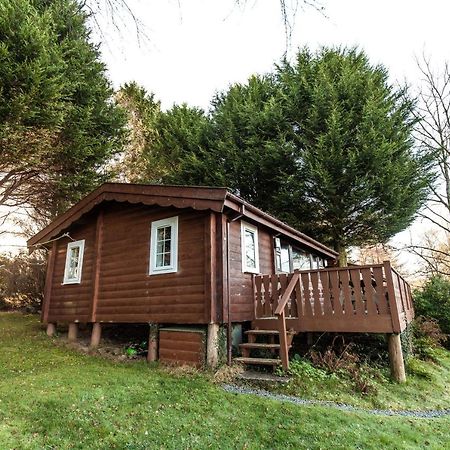 Rustic Log Cabin In Snowdonia By Seren Short Stays Trawsfynydd Exteriér fotografie