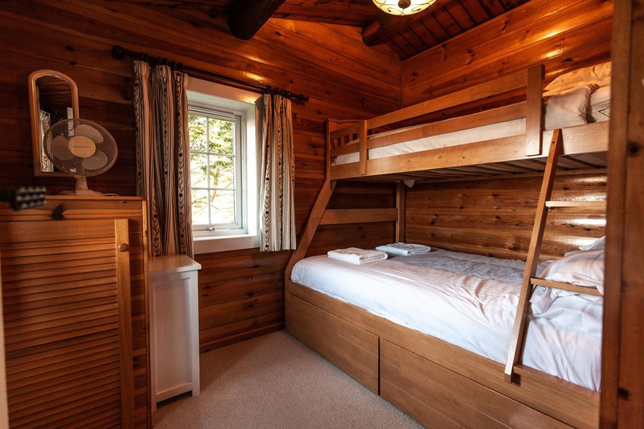 Rustic Log Cabin In Snowdonia By Seren Short Stays Trawsfynydd Exteriér fotografie