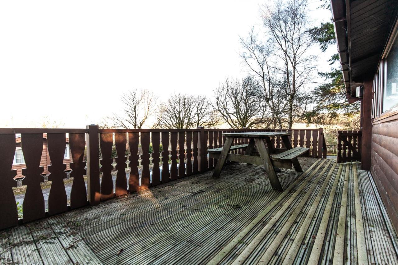 Rustic Log Cabin In Snowdonia By Seren Short Stays Trawsfynydd Exteriér fotografie