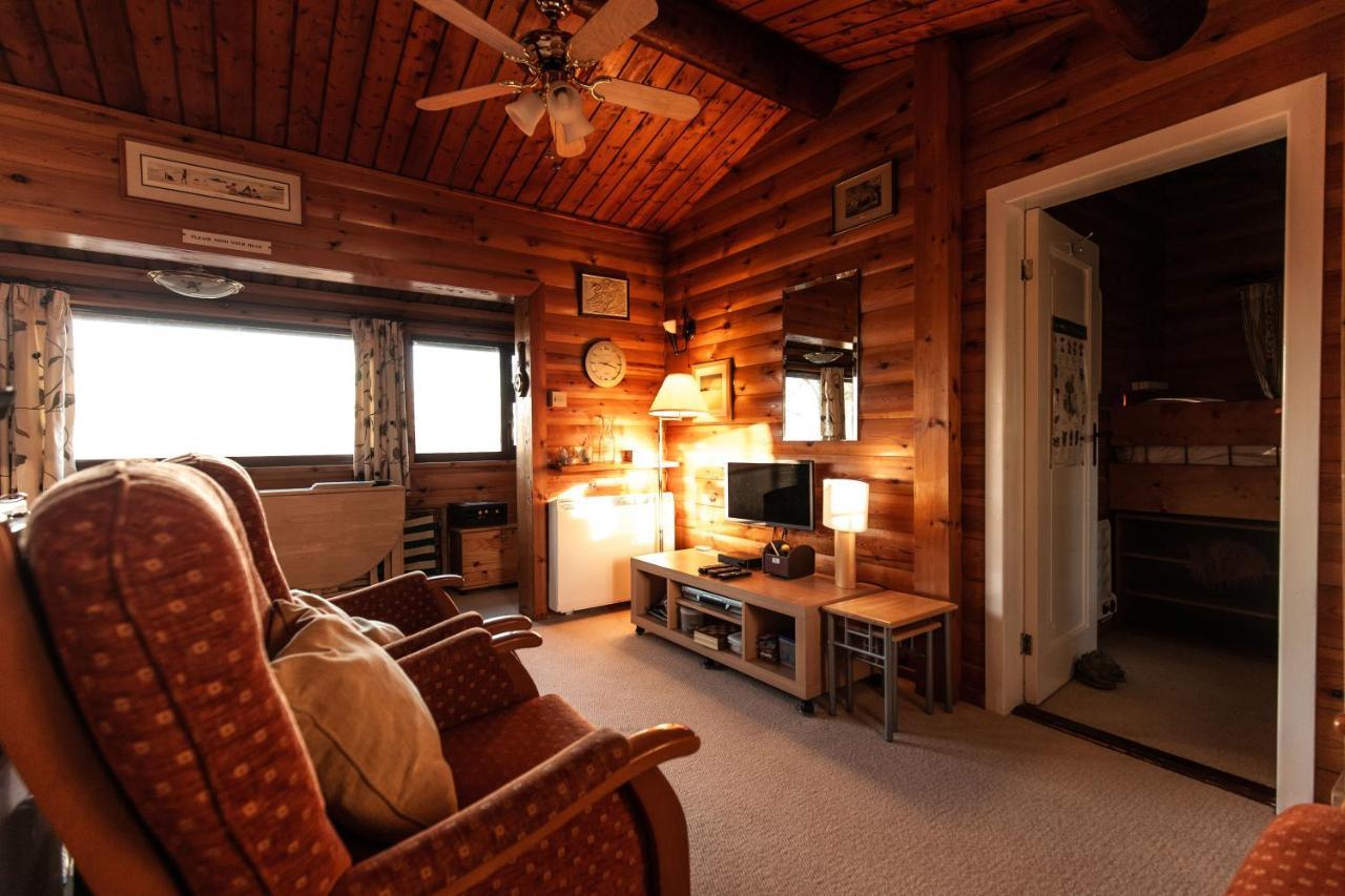 Rustic Log Cabin In Snowdonia By Seren Short Stays Trawsfynydd Exteriér fotografie