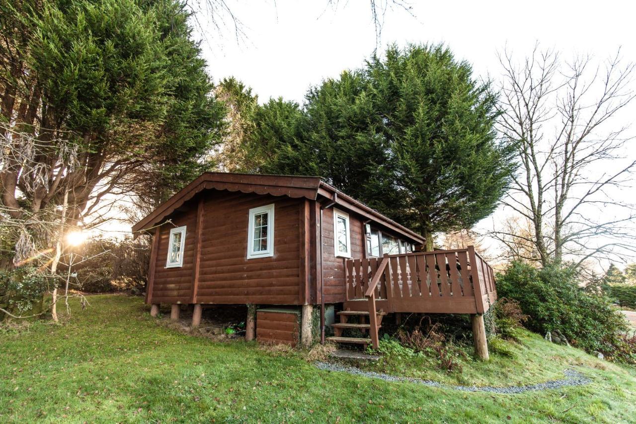 Rustic Log Cabin In Snowdonia By Seren Short Stays Trawsfynydd Exteriér fotografie