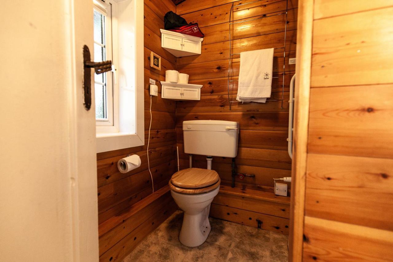 Rustic Log Cabin In Snowdonia By Seren Short Stays Trawsfynydd Exteriér fotografie